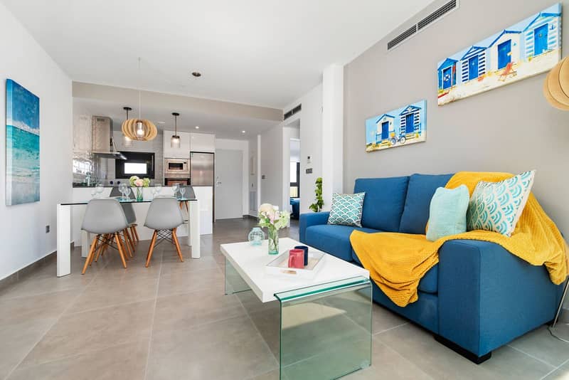 Продажа недвижимости LAMAR RESORT BUNGALOWS - VI, Испания, Коста Бланка, Пилар де ла Орадада | Villacarte