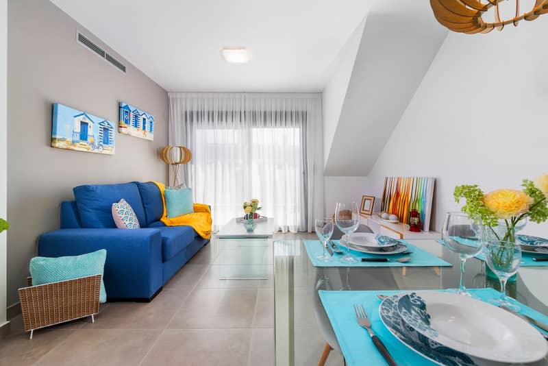 Продажа недвижимости LAMAR RESORT BUNGALOWS - VI, Испания, Коста Бланка, Пилар де ла Орадада | Villacarte
