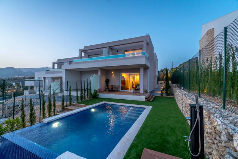Property for Sale SEA HILLS, Spain, Costa Blanca, Benidorm | Villacarte