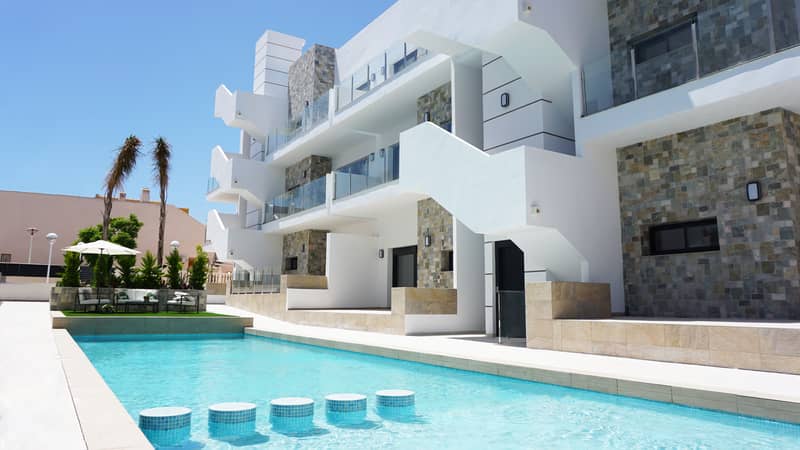 Property for Sale Beach Avenue, Spain, Costa Blanca, Arenals del Sol | Villacarte