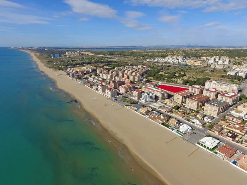 Property for Sale Mare Nostrum, Spain, Costa Blanca, Guardamar | Villacarte