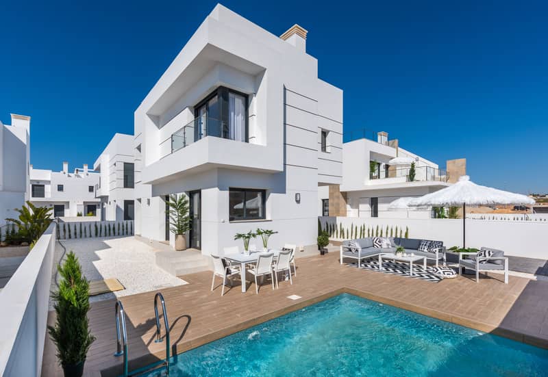 Property for Sale Ateka villas, Spain, Costa Blanca, Los Montesinos | Villacarte