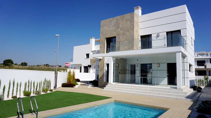 Property for Sale Ateka villas, Spain, Costa Blanca, Los Montesinos | Villacarte