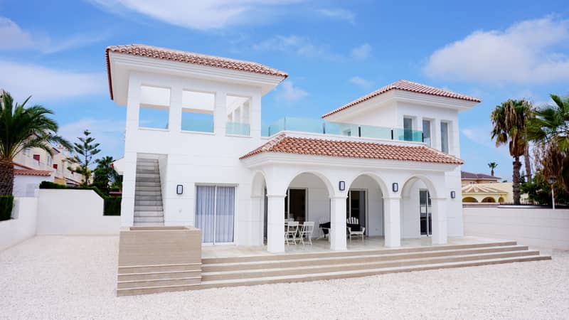 Property for Sale Ateka villas, Spain, Costa Blanca, Los Montesinos | Villacarte