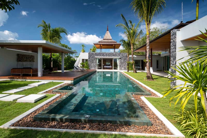 Property for Sale BOTANICA LUXURY VILLAS (PHASE 5), Thailand, Phuket, Bang Tao | Villacarte