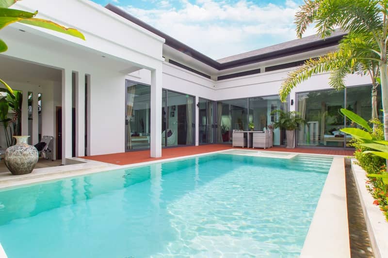 Property for Sale Baannaraya, Thailand, Phuket, Nai Harn | Villacarte