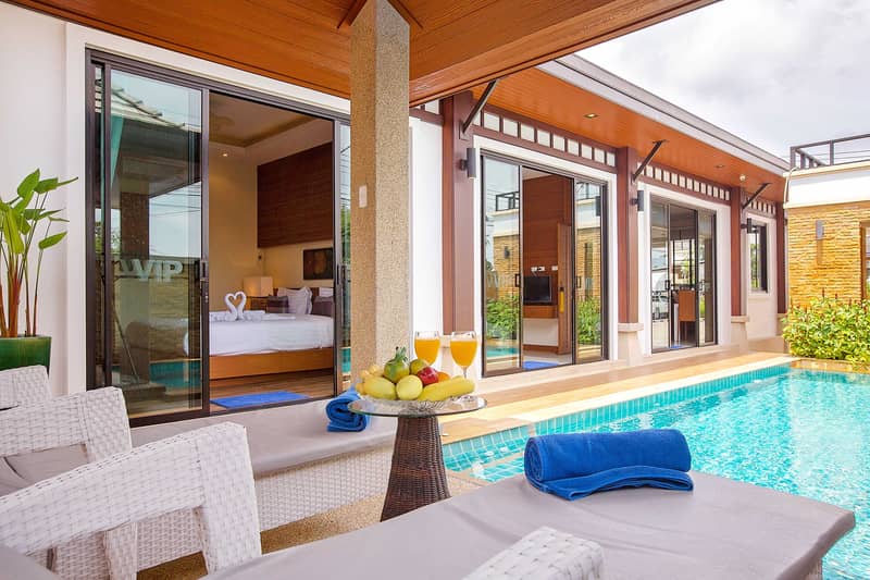 Property for Sale Rawai VIP Villas, Thailand, Phuket, Rawai | Villacarte