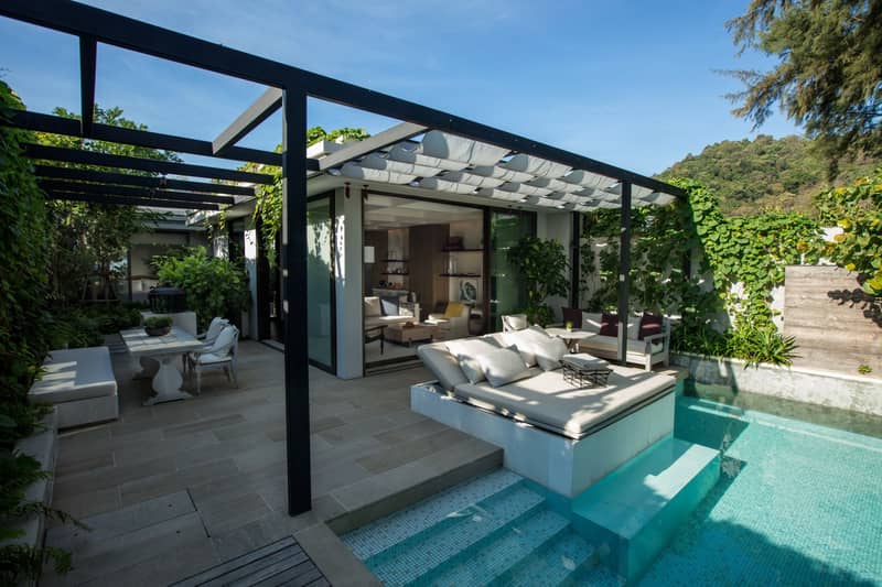 Вилла Beach Front Pool Villa
