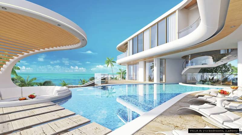 Property for Sale Anamaya Samui, Thailand, Samui, Chaweng | Villacarte