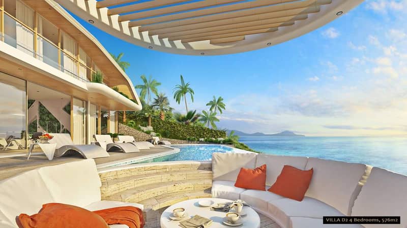 Property for Sale Anamaya Samui, Thailand, Samui, Chaweng | Villacarte