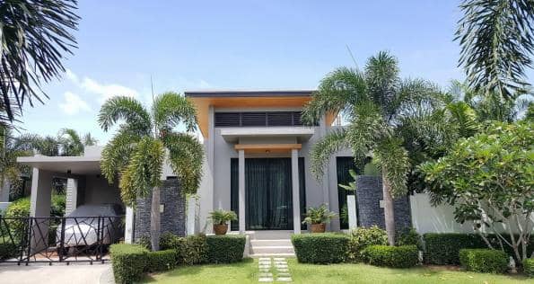 Property for Sale Baan-Boondharik I, Thailand, Phuket, Nai Harn | Villacarte