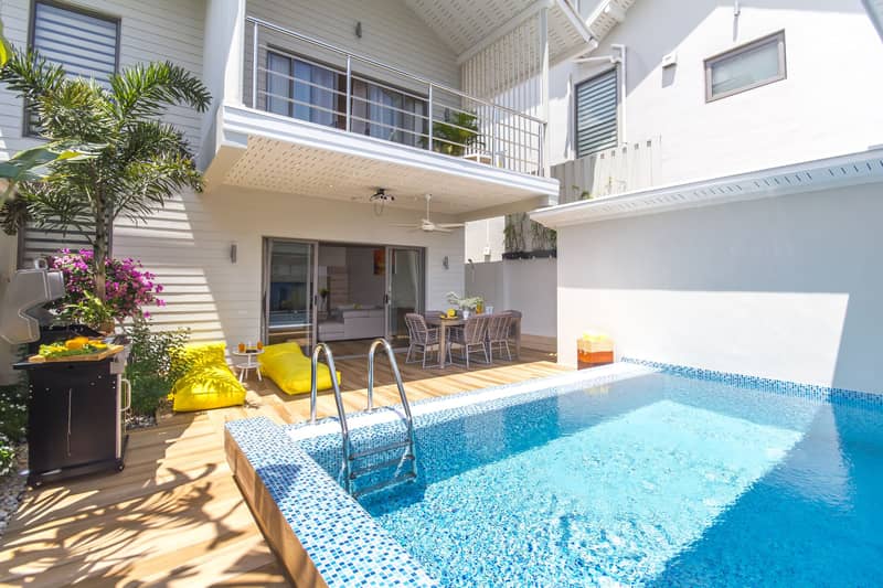 Продажа недвижимости Ban Tai Estate Samui, Таиланд, Самуи, Маенам | Villacarte