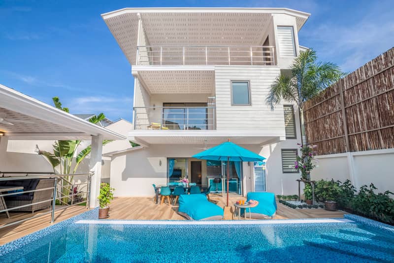 Продажа недвижимости Ban Tai Estate Samui, Таиланд, Самуи, Маенам | Villacarte