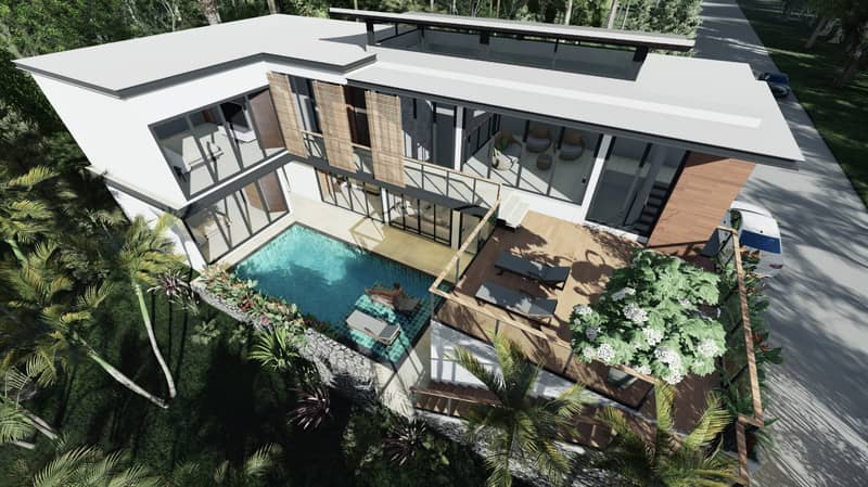 Property for Sale Le Villas, Thailand, Phuket, Rawai | Villacarte