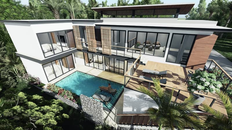 Property for Sale Le Villas, Thailand, Phuket, Rawai | Villacarte
