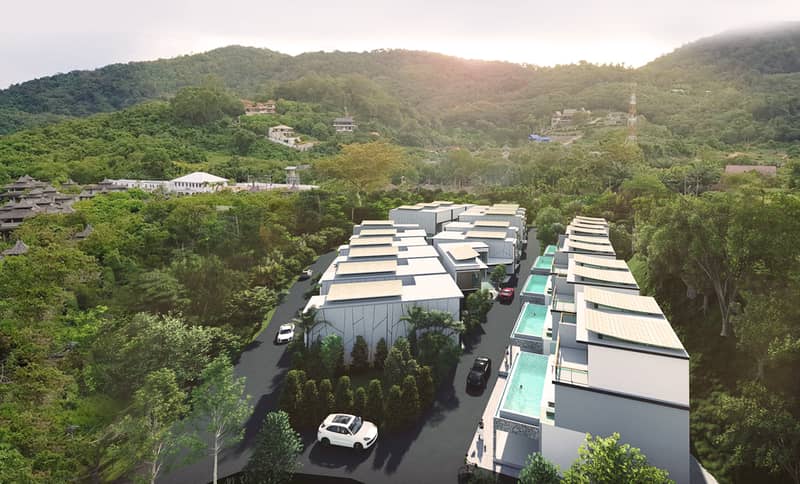Property for Sale Le Villas, Thailand, Phuket, Rawai | Villacarte
