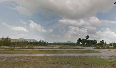Land plot 