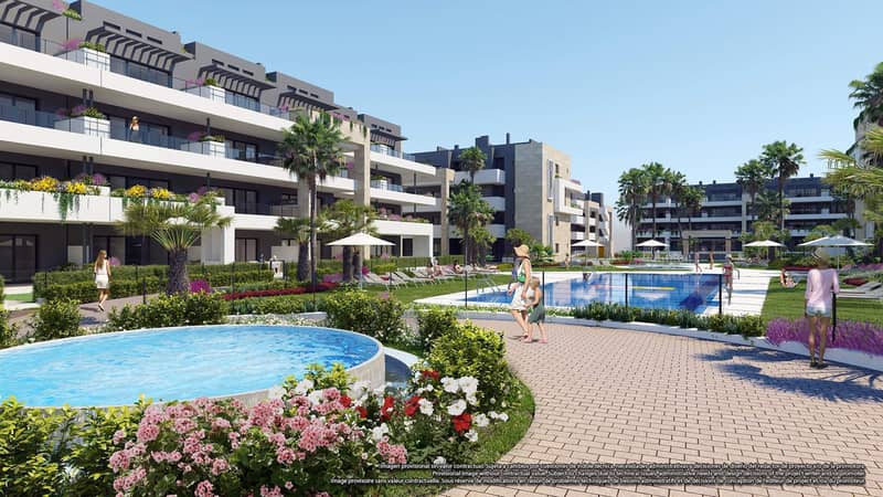 Продажа недвижимости Flamenca Village 1 Phase, Испания, Коста Бланка, Ориуэла Коста | Villacarte