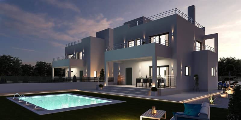 Property for Sale NATURA PINET VILLAS II, Spain, Costa Blanca, Alicante | Villacarte