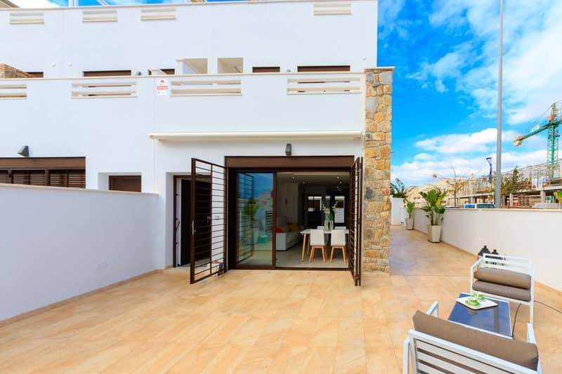 Продажа недвижимости RESIDENCIAL PORTO MARINA V, Испания, Коста Бланка, Кабо Роч | Villacarte