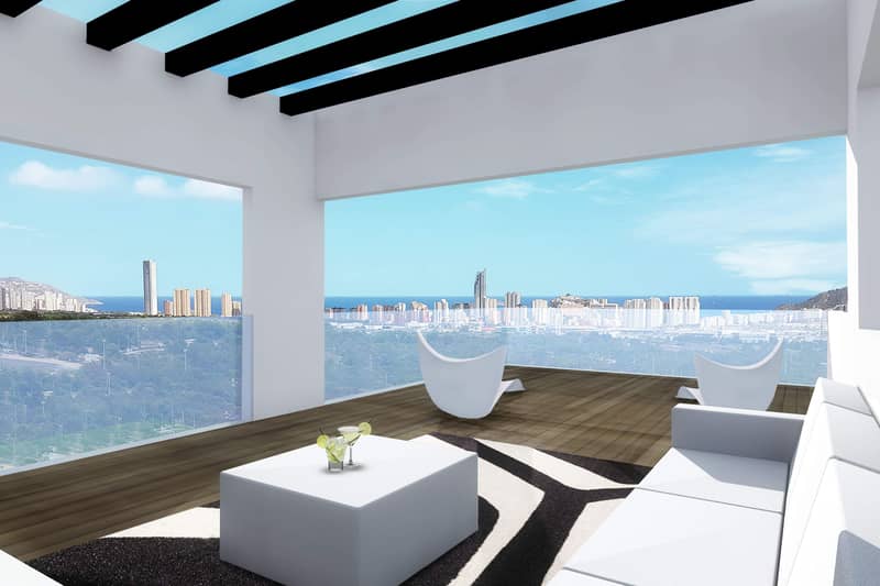Property for Sale Panoramic Beach Resort Villas, Spain, Costa Blanca, Benidorm | Villacarte