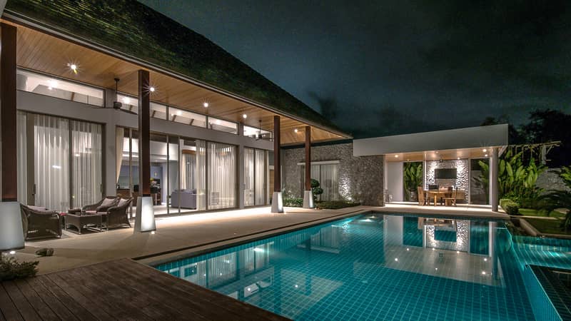 Property for Sale Botanica Villas (Phase 4), Thailand, Phuket, Bang Tao | Villacarte