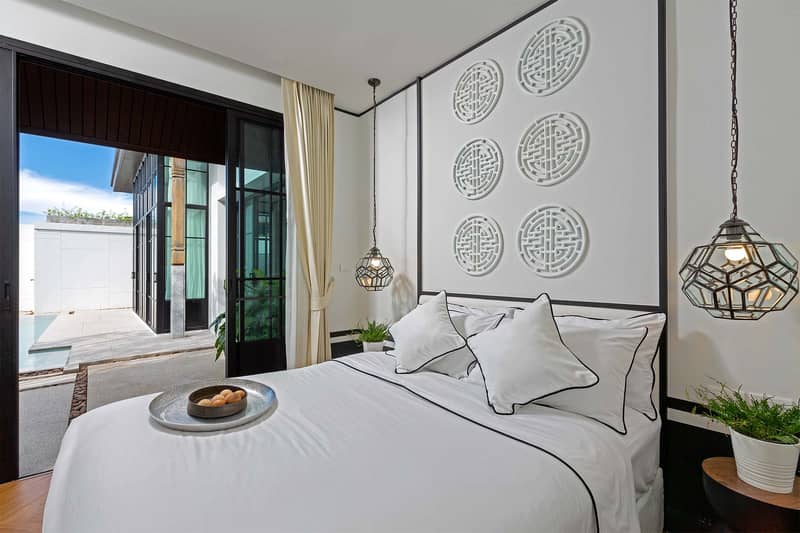 Продажа недвижимости MONO Luxury Villa Pasak, Таиланд, Пхукет, Банг Тао | Villacarte
