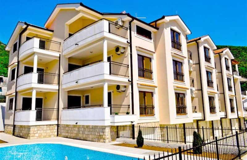 Продажа недвижимости Green Park, Черногория, Регион Херцег Нови, Баошичи | Villacarte