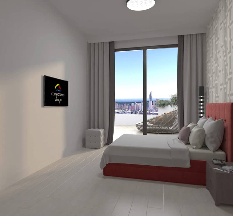 Продажа недвижимости СAMPORROSSO VILLAGE APARTAMENTOS, Испания, Коста Бланка, Бенидорм | Villacarte