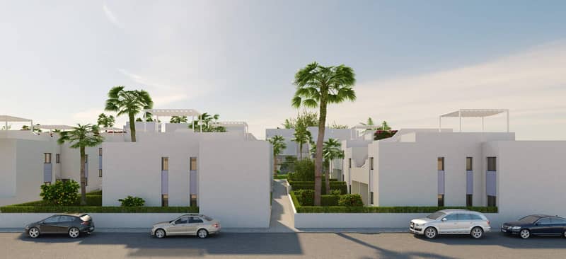 Продажа недвижимости SALINAS III, Испания, Коста Бланка, Вильямартин | Villacarte