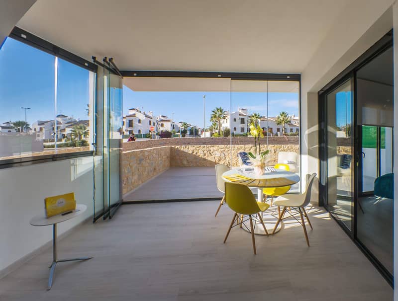 Продажа недвижимости SOLEIL, Испания, Коста Бланка, Вильямартин | Villacarte