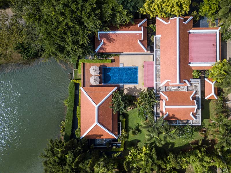 Продажа недвижимости Baan - Bua Phase II, Таиланд, Пхукет, Най Харн | Villacarte