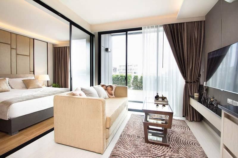 Продажа недвижимости Mida Grand Resort, Таиланд, Пхукет, Сурин | Villacarte