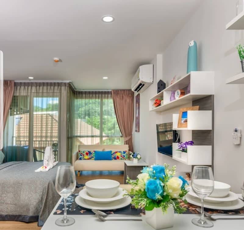 Property for Sale Ozone Condotel, Thailand, Phuket, Kata | Villacarte