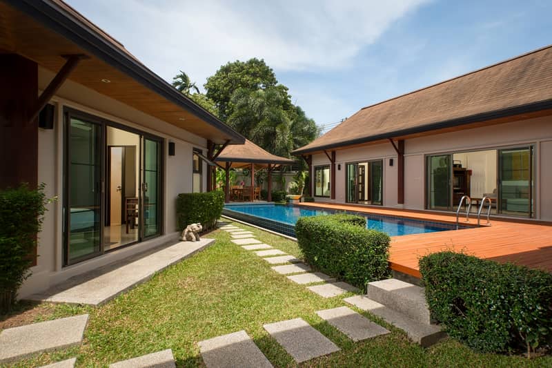 Property for Sale TWO VILLAS KOKYANG 2, Thailand, Phuket, Nai Harn | Villacarte