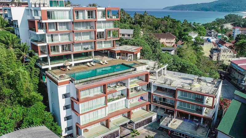 Property for Sale Q concept, Thailand, Phuket, Kata | Villacarte