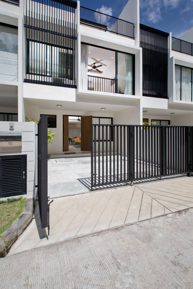 Townhouse Laguna Park 65/80
