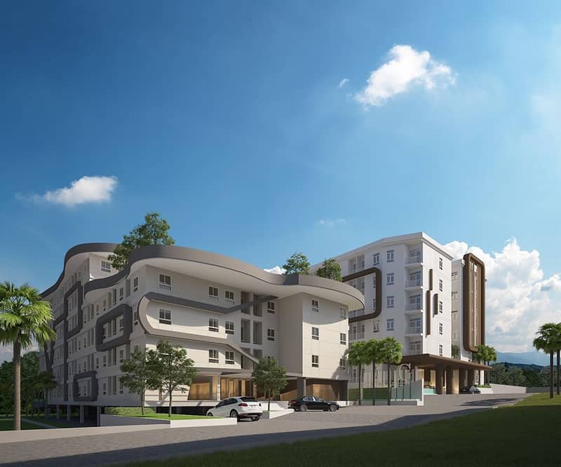 Продажа недвижимости VIP GREAT HILL, Таиланд, Пхукет, Най Янг | Villacarte