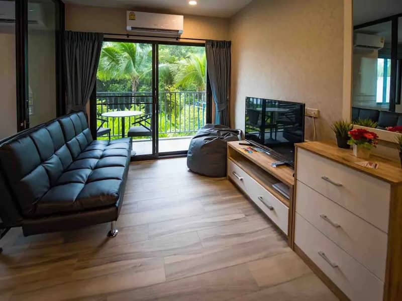 Продажа недвижимости The Title Residences Nai Yang, Таиланд, Пхукет, Най Янг | Villacarte