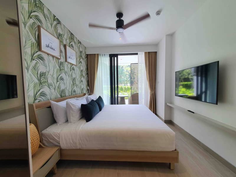 Apartments CASSIA 2103