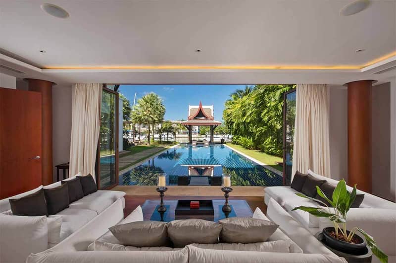 Property for Sale Royal Phuket Marina, Thailand, Phuket, Koh Kaeo | Villacarte