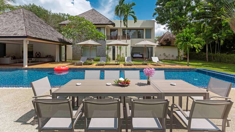 Продажа недвижимости Layan Hills Estate, Таиланд, Пхукет, Банг Тао | Villacarte