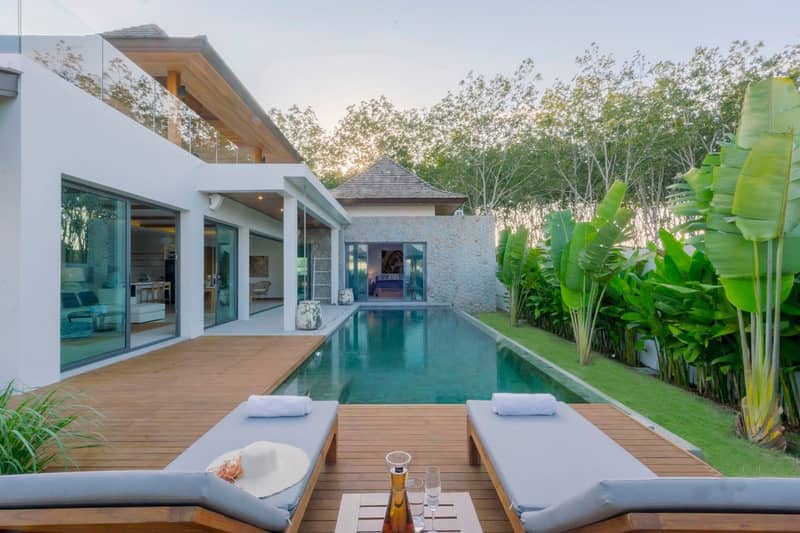 Продажа недвижимости PhuStone Villa Pasak8, Таиланд, Пхукет, Банг Тао | Villacarte