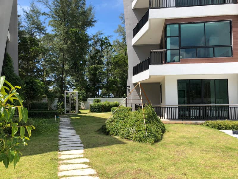 Property for Sale NAITHON CONDO, Thailand, Phuket, Nai Ton | Villacarte