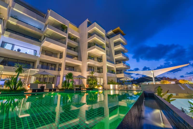 Продажа недвижимости Sansuri Resort Phuket, Таиланд, Пхукет, Сурин | Villacarte