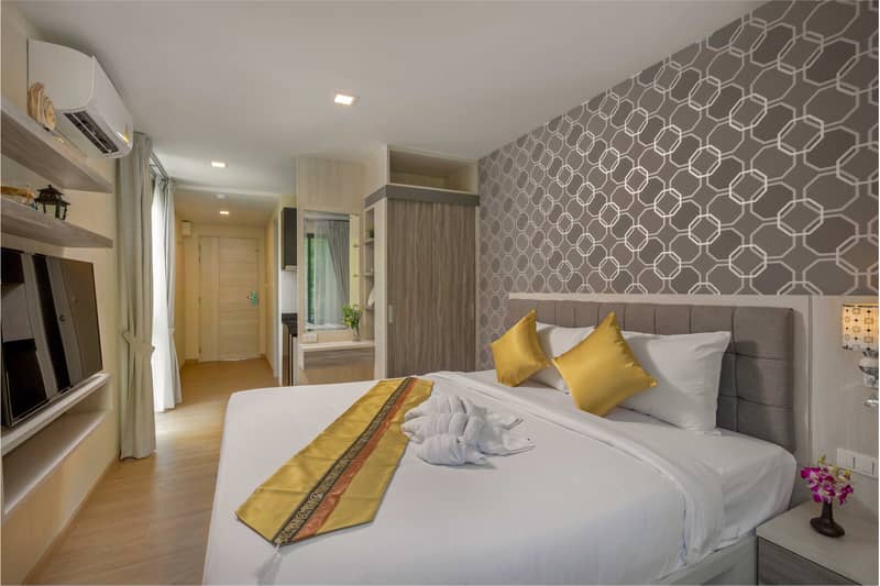 Продажа недвижимости Splendid Condo, Таиланд, Пхукет, Ката | Villacarte