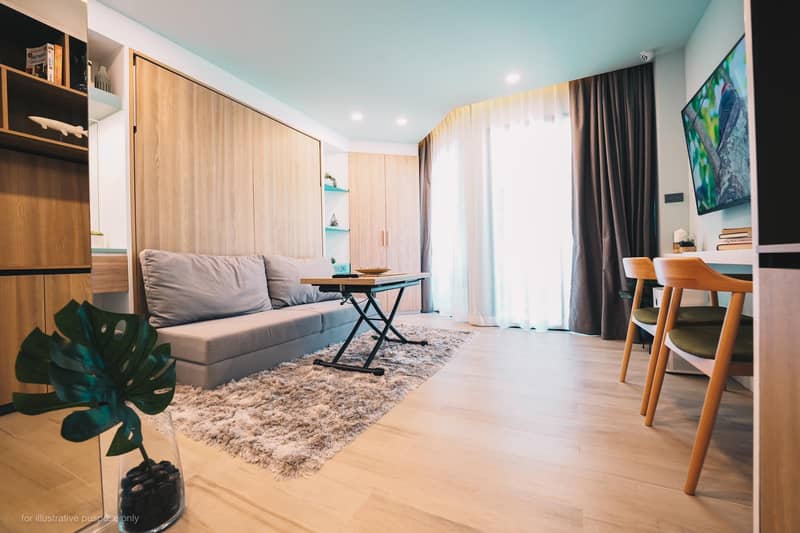 Продажа недвижимости Serene Condominium, Таиланд, Пхукет, Банг Тао | Villacarte