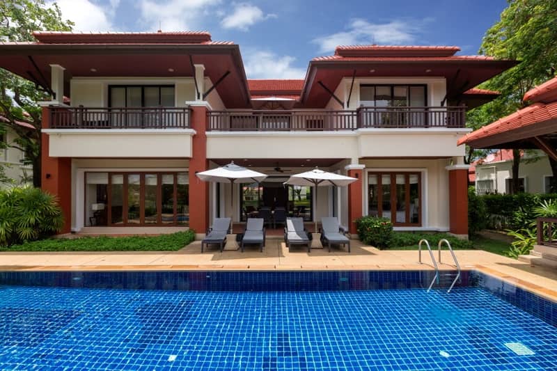 Property for Sale Angsana Villas, Thailand, Phuket, Laguna | Villacarte