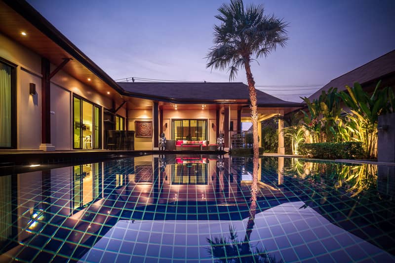 Property for Sale TWO VILLAS KOKYANG 2, Thailand, Phuket, Nai Harn | Villacarte