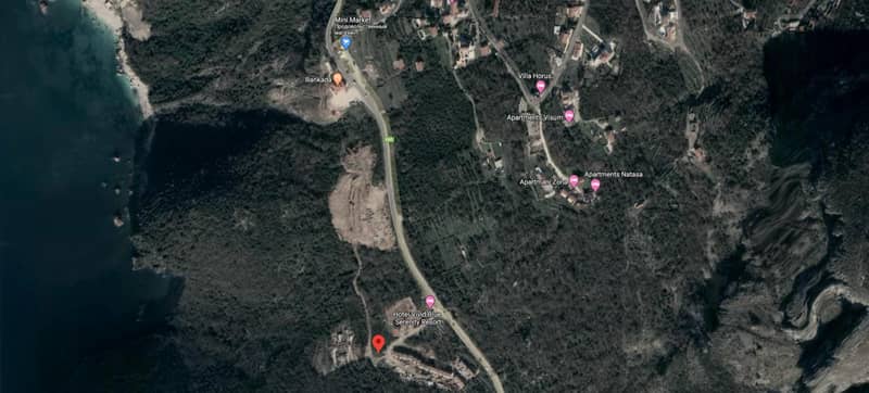 Land plot 